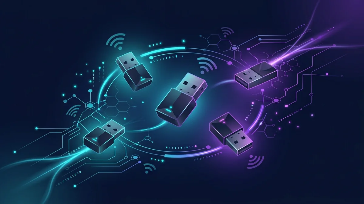 Best Nano WiFi 6 USB Adapters in 2026