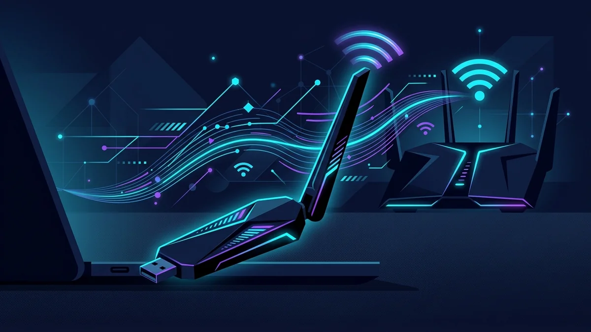 Best USB WiFi Adapter for Nighthawk (2026)