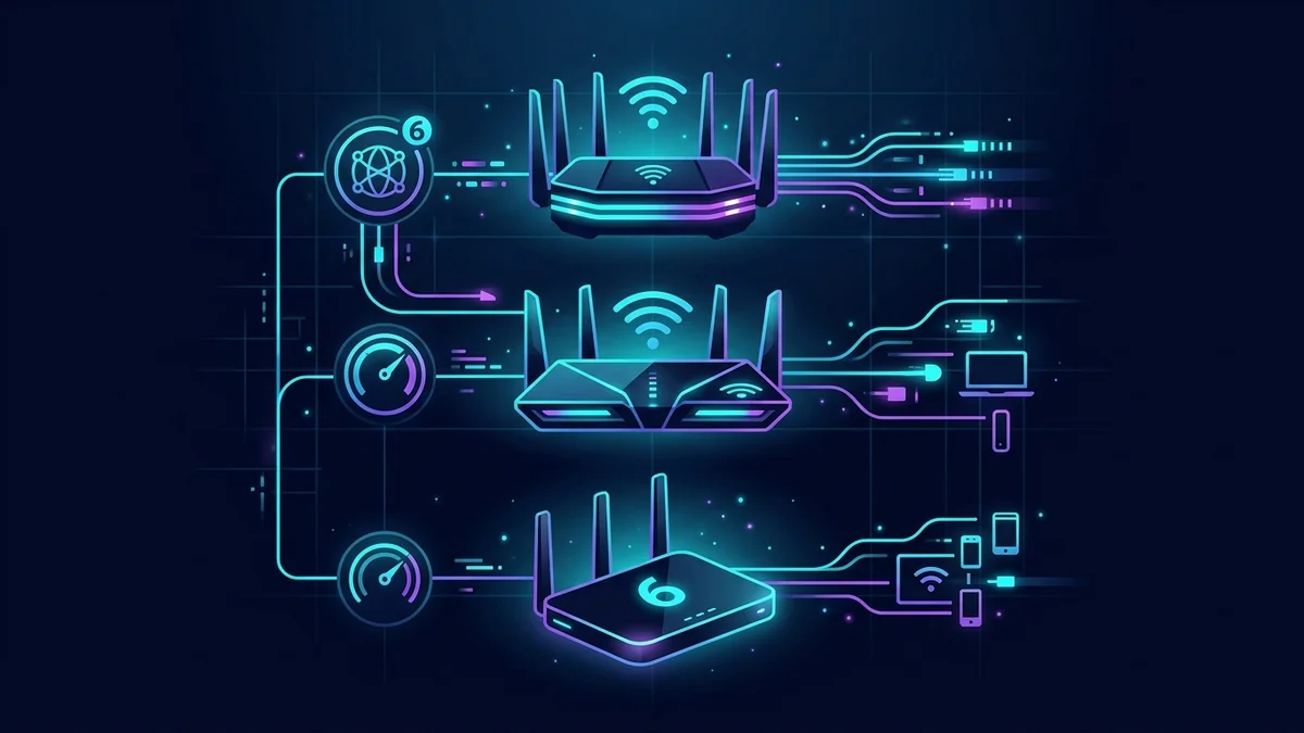 Best WiFi 6 Routers Under $200 in 2026