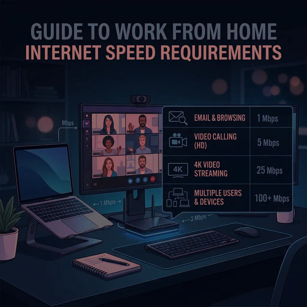 Best Time of Day to Run a Speed Test