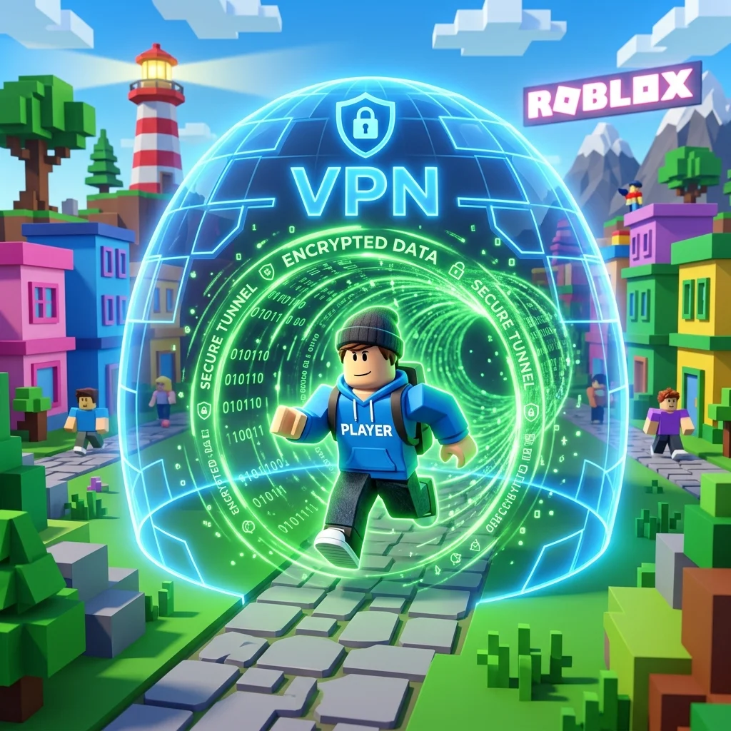 Best VPN for Roblox: Fix High Ping (2026)