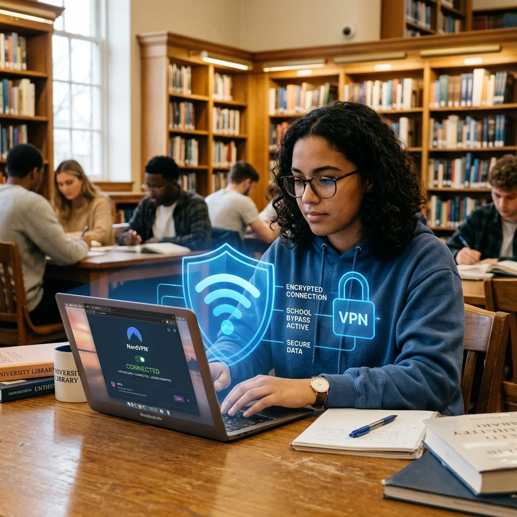 Best VPN for School WiFi: Unblock Safely (2026)