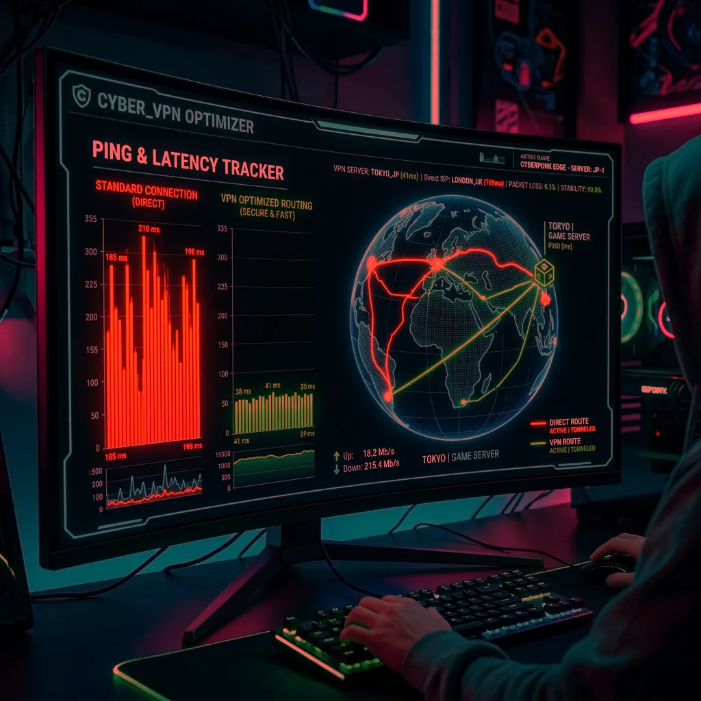 Best VPN for Valorant: Lower Ping & Latency (2026)