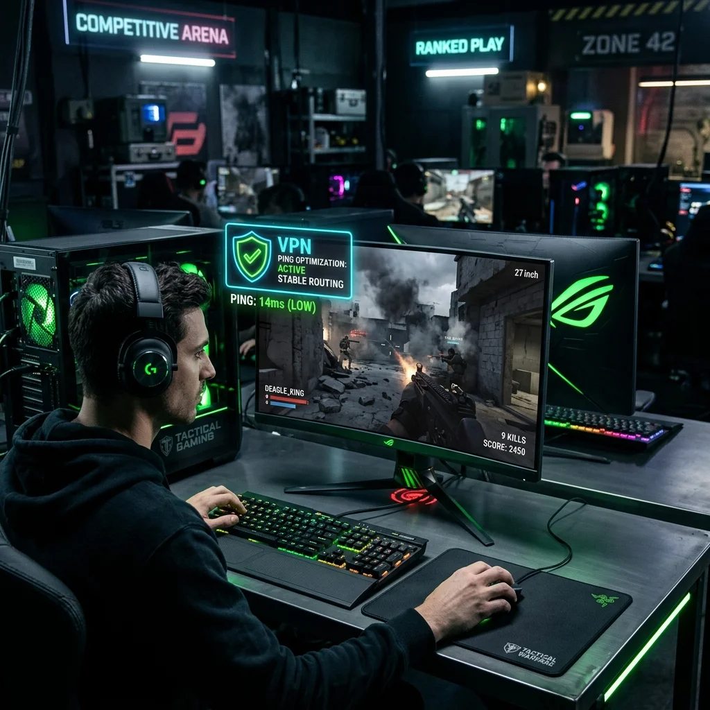 Best VPN for Warzone 2.0: Lower Ping (2026)