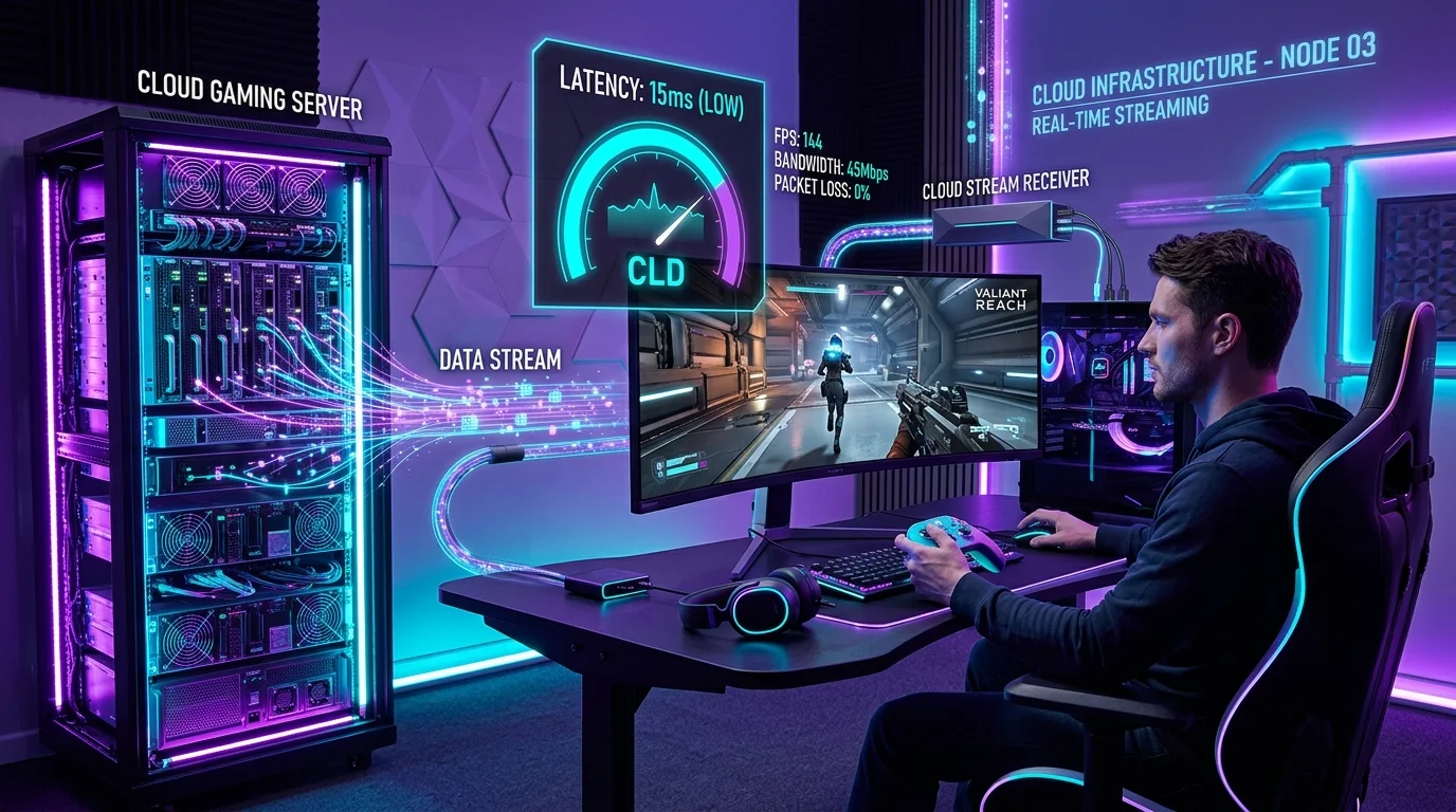 Cloud Gaming Speed Test: Optimize for Zero Lag
