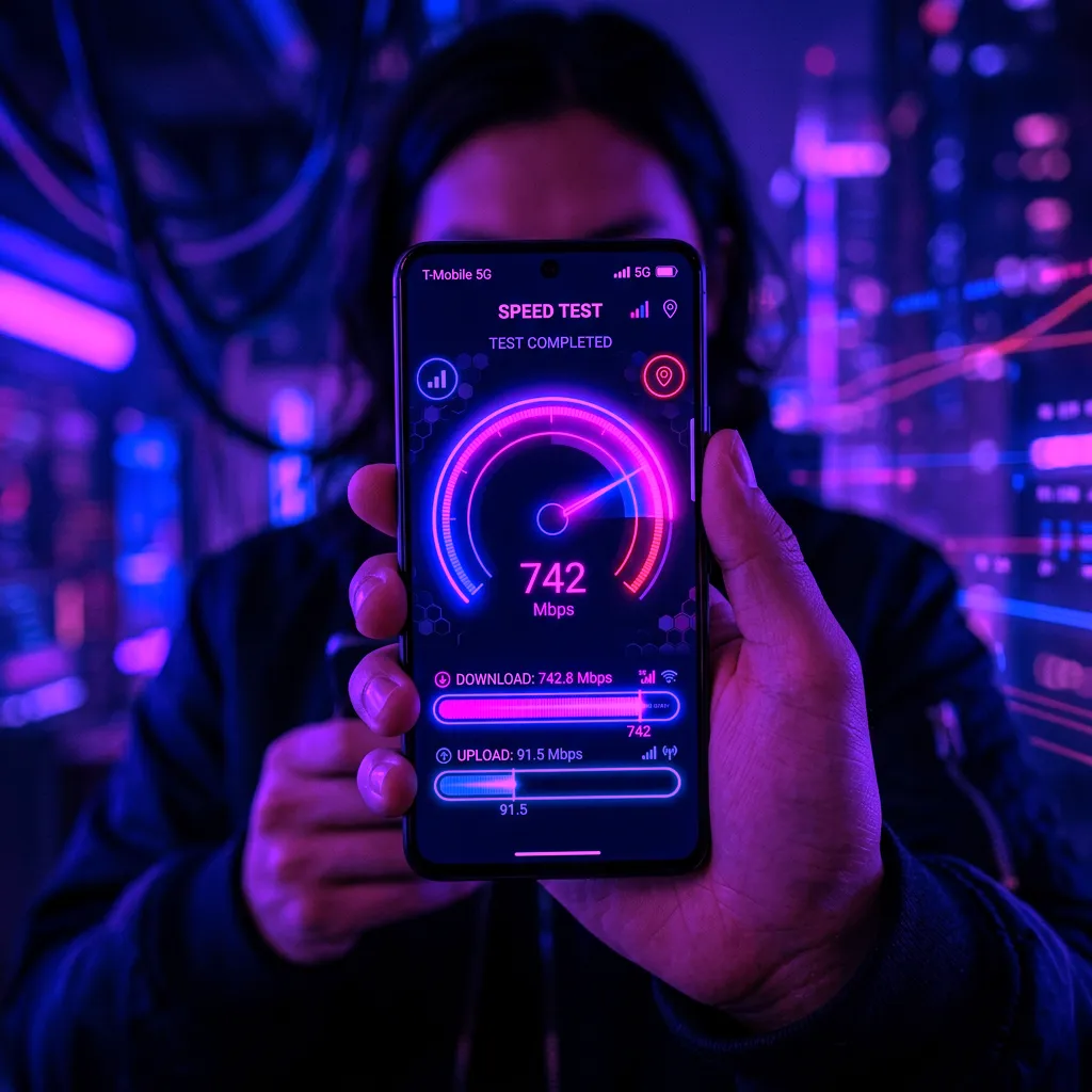 Connection Speed Test Online: The 5 Layers