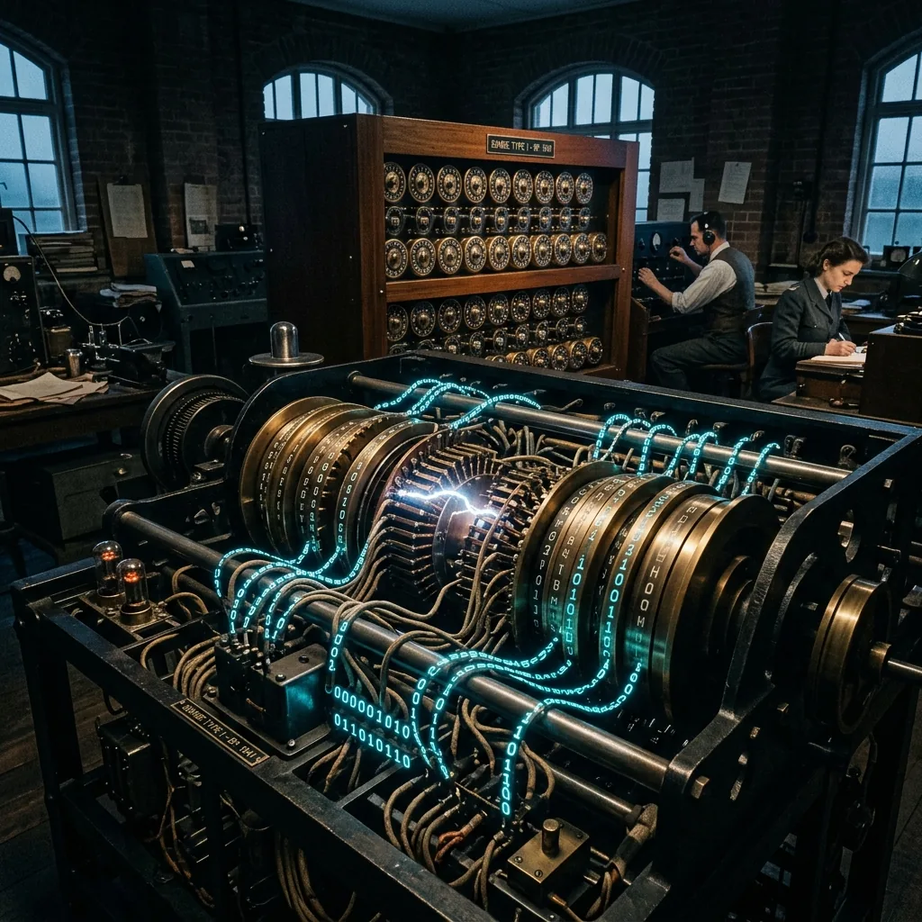 Alan Turing: How He Conceived the Digital Brain