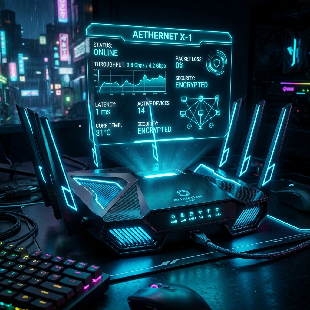 5 Best Gaming Routers That Lower Ping in 2026