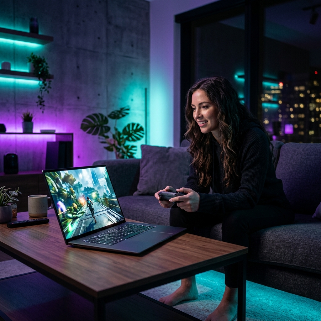 Cloud Gaming Lag Test: Xbox vs GeForce NOW