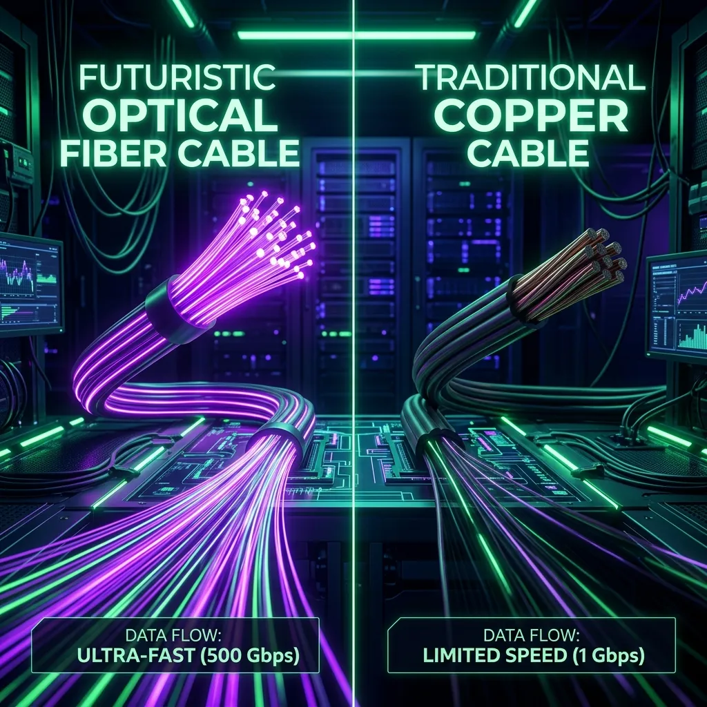 Fiber vs Cable: 18 Months of Real Speed Data