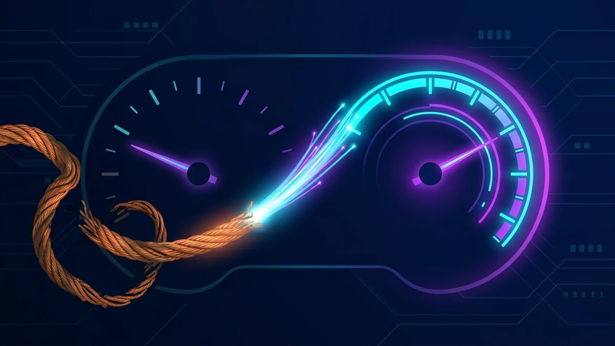 Frontier Fiber Speed Test 2026: Real Results by Plan