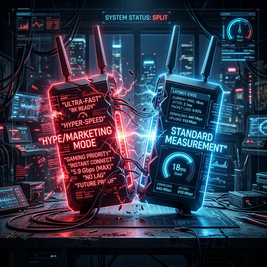 'Gaming Mode' on Routers: Snake Oil or Science?