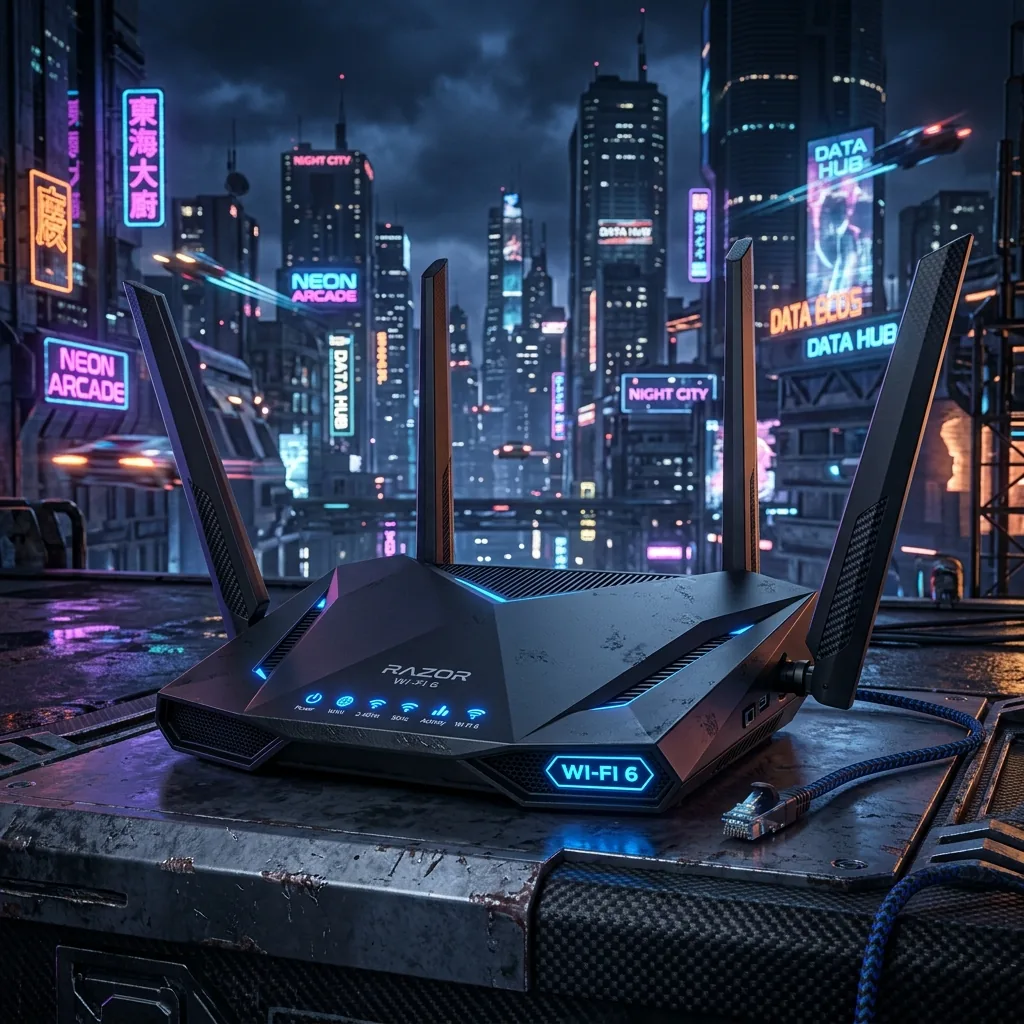 GL.iNet Flint 2 (GL-MT6000) WiFi 6 Router Review