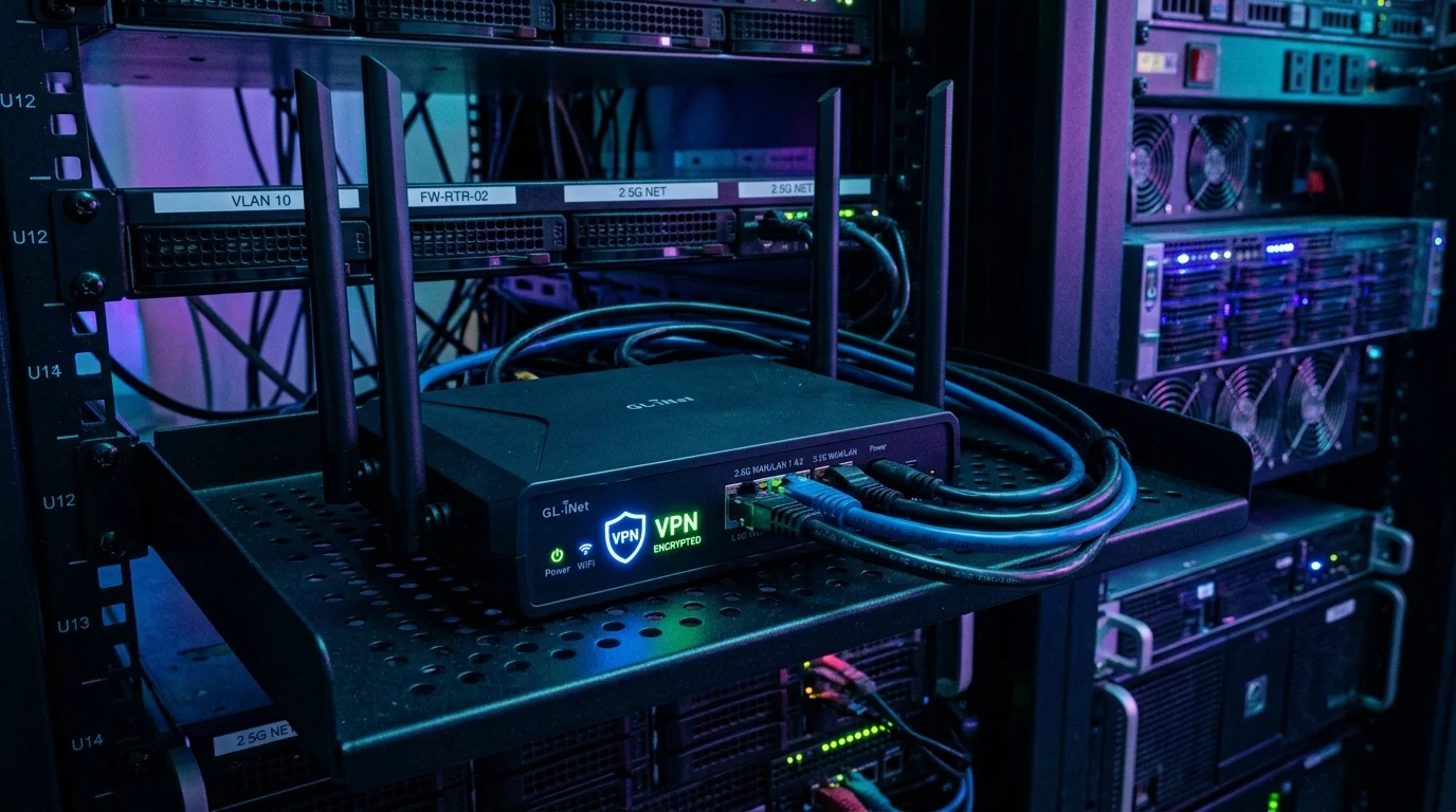 GL.iNet Flint 2 Review: The Router I Recommend