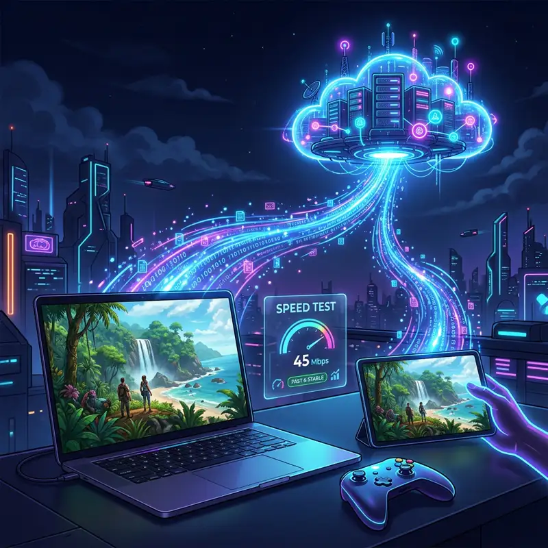 GTA VI Cloud Gaming: Network Requirements Tested