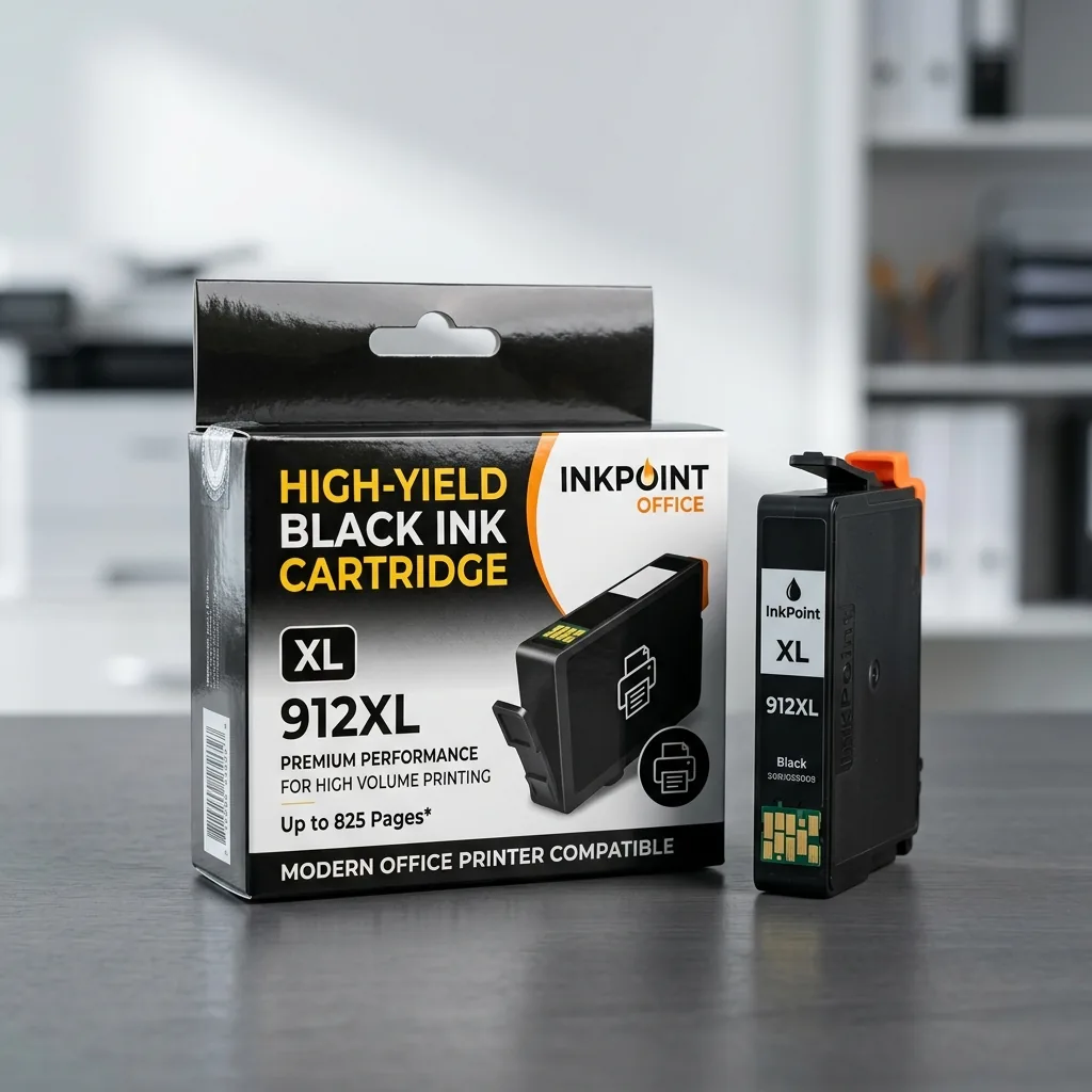 HP 63XL & 65XL Black Ink Cartridge Technical Audit