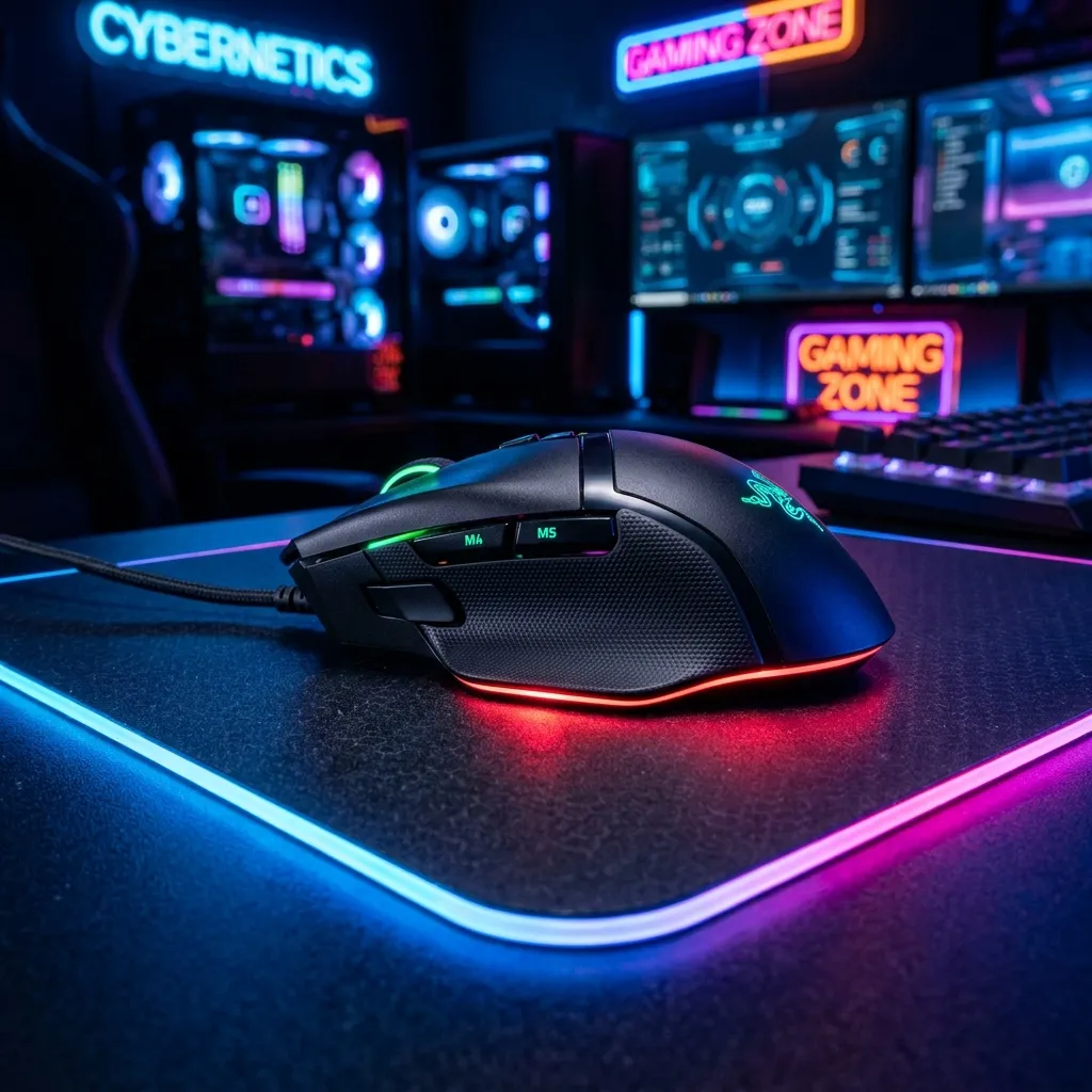 Why IPS Matters More Than DPI in Gaming Mice