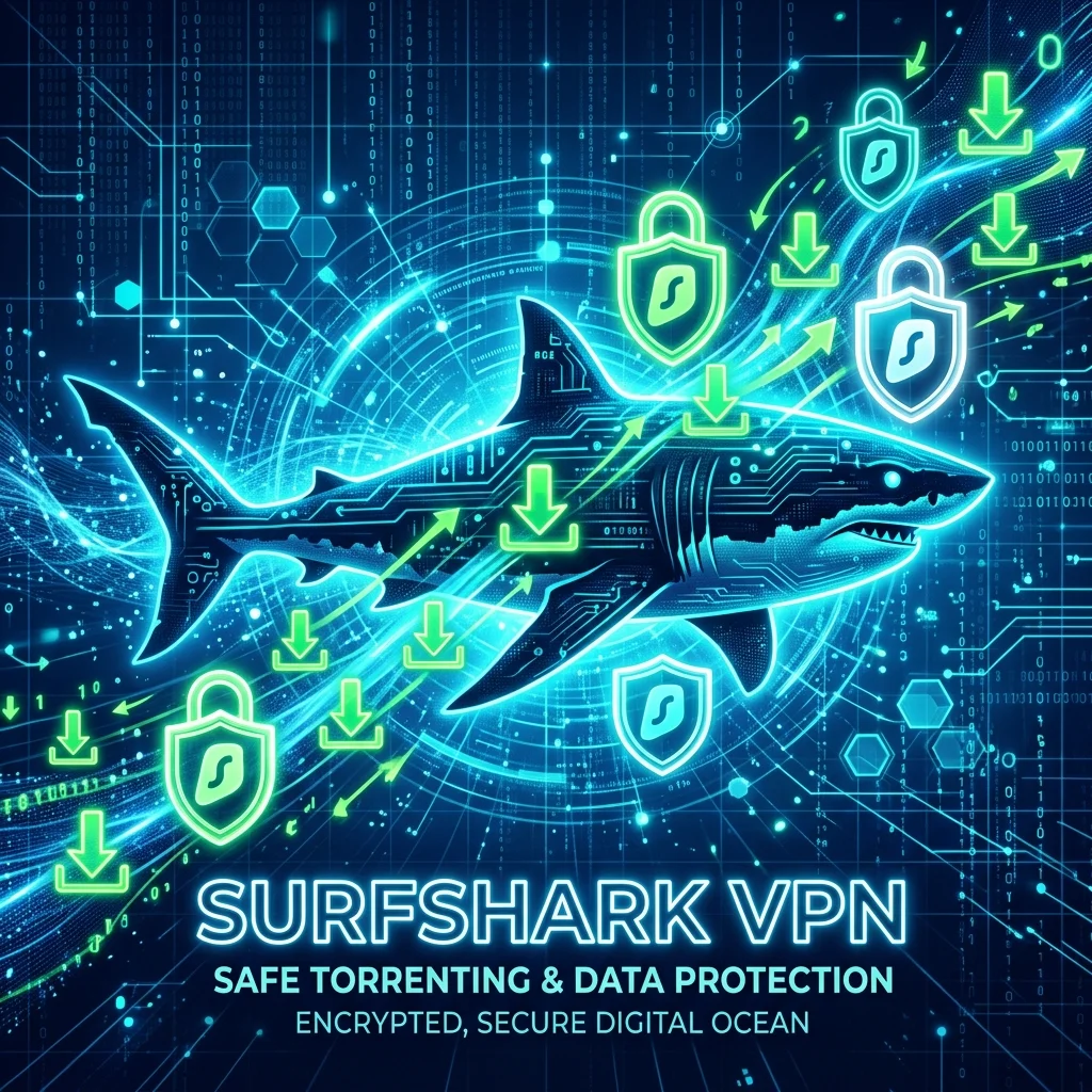 Is Surfshark Good for Torrenting? Speed & Leaks