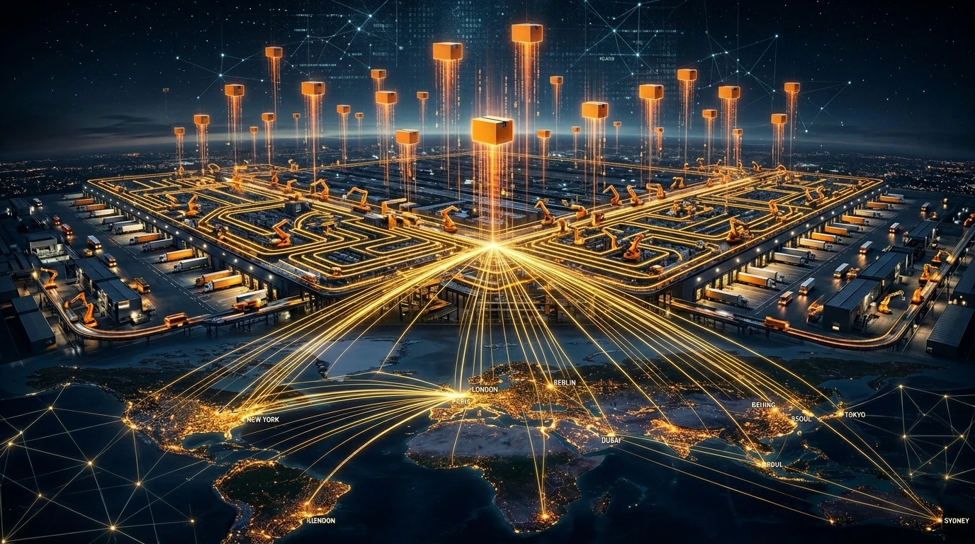 How Jeff Bezos Built the Commercial Web