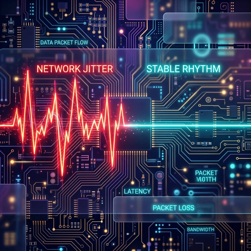 What Is Jitter in a Speed Test? The Hidden Metric