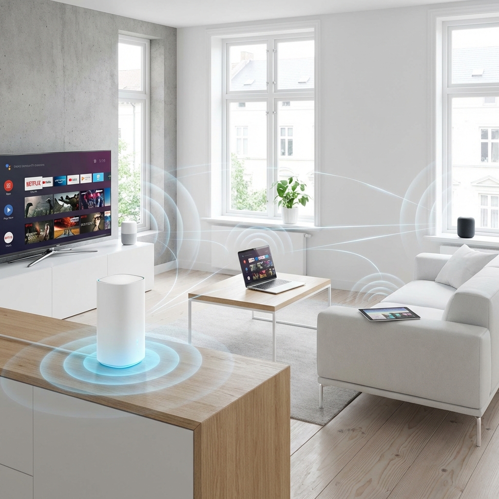 Single Router vs Mesh: The Home Size Guide
