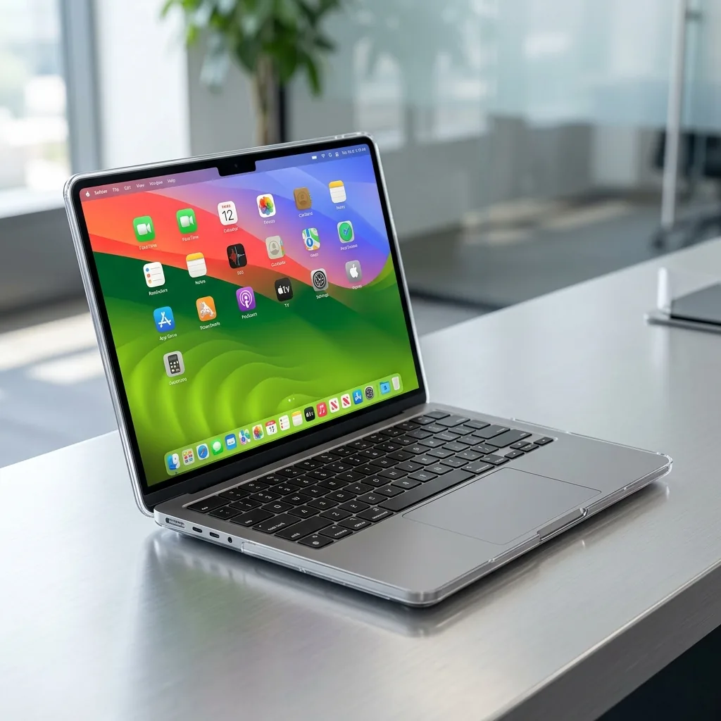 MOSISO Crystal Clear Protective MacBook Case Review