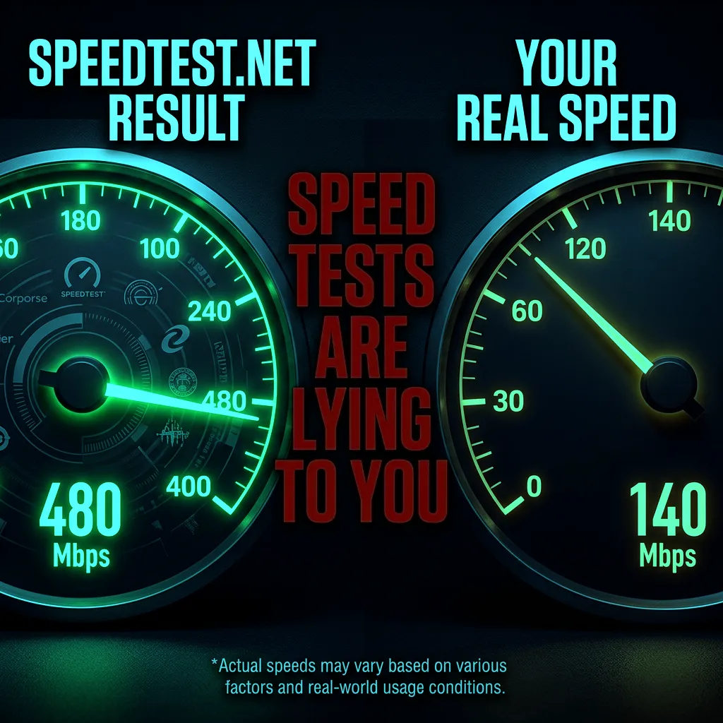 Net Speed Test: Is Your ISP Delivering What You Pay For?