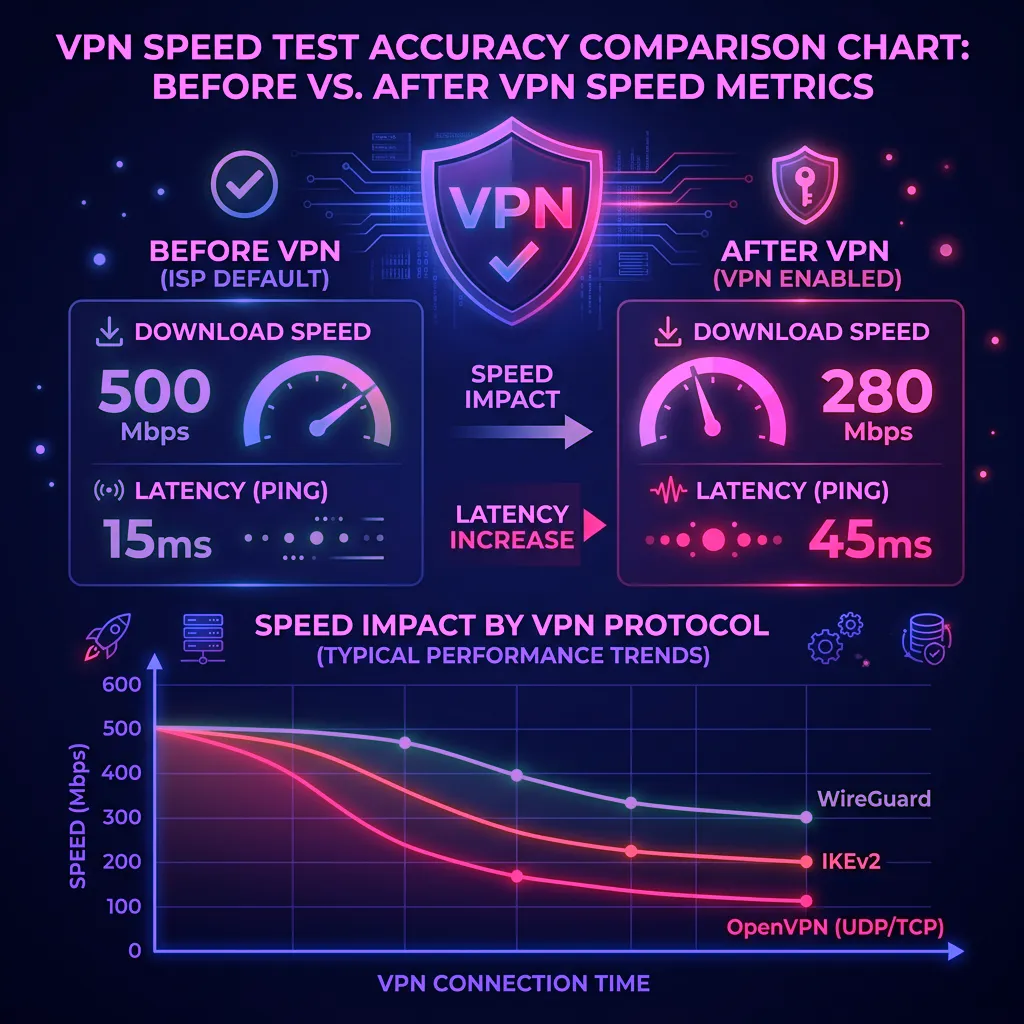 NordVPN vs Surfshark Speed: Which Wins in 2026?