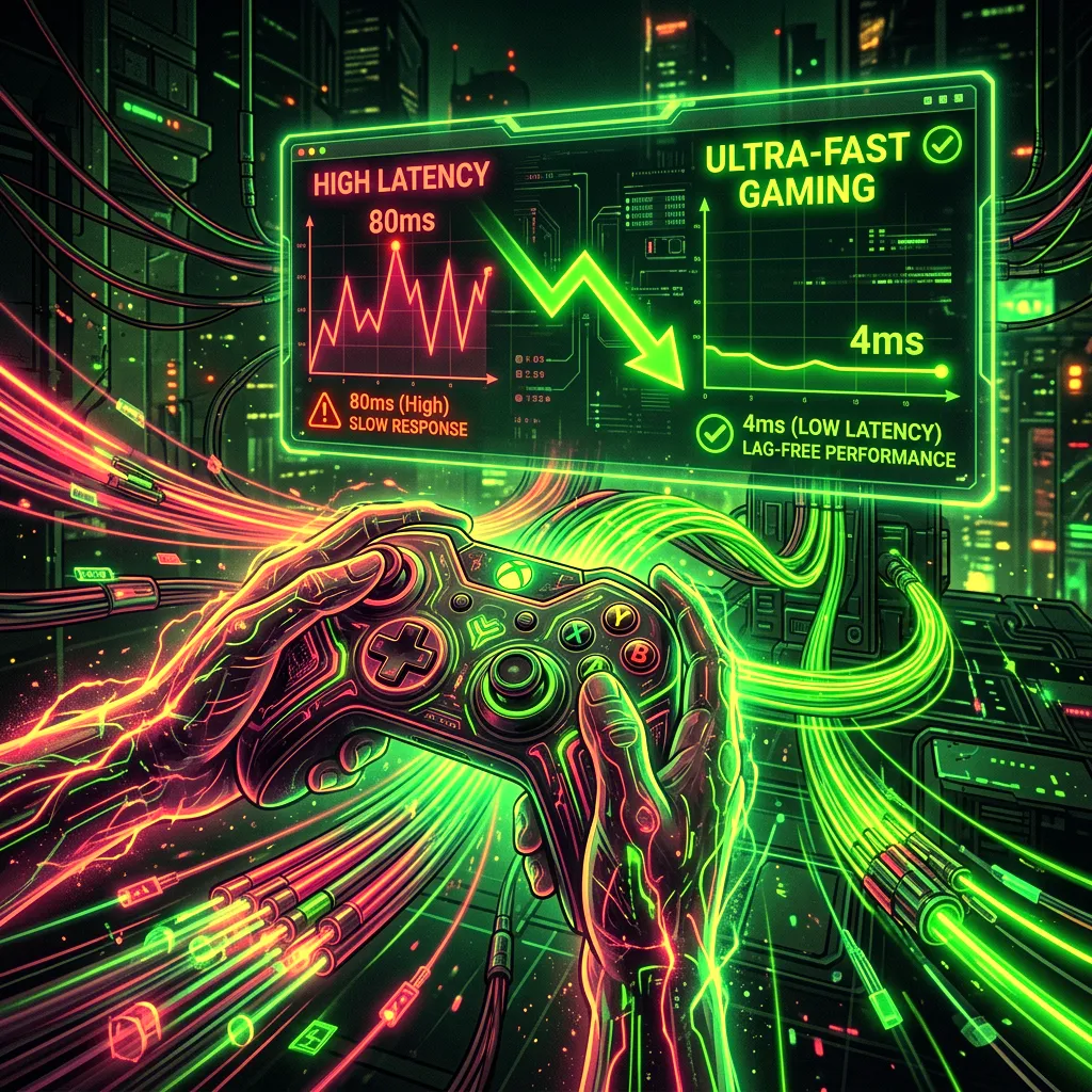 Ping Test Online: Jitter, Packet Loss & Latency