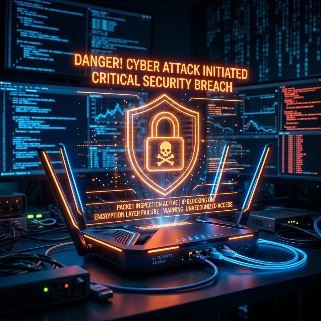 78% of Routers Still Use Default Passwords