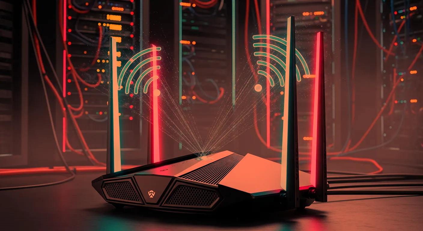 Does Router Overheating Slow Your Internet?