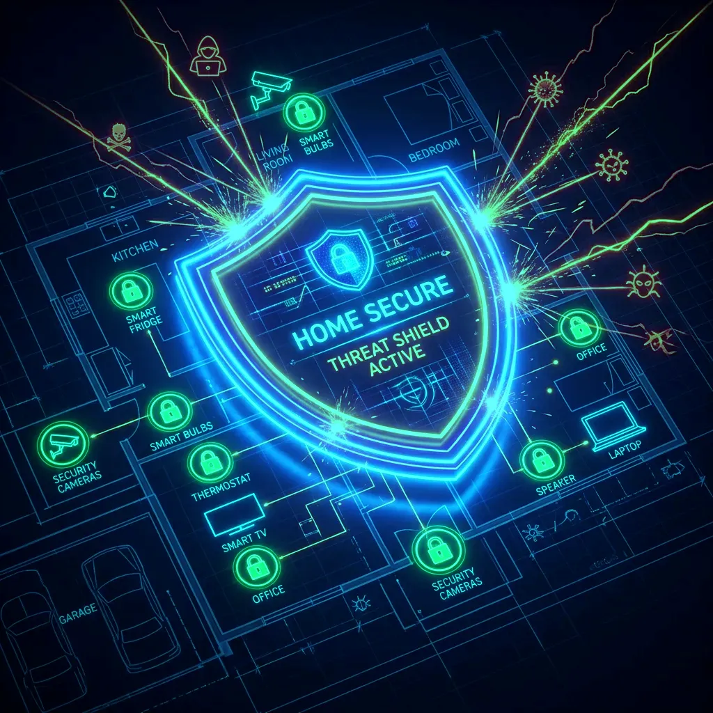 How to Isolate Smart Home Devices From Your Network