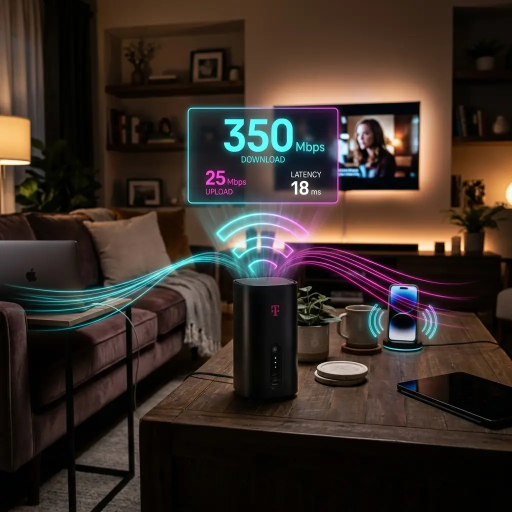 T-Mobile 5G Home Internet: Honest Review (2026)