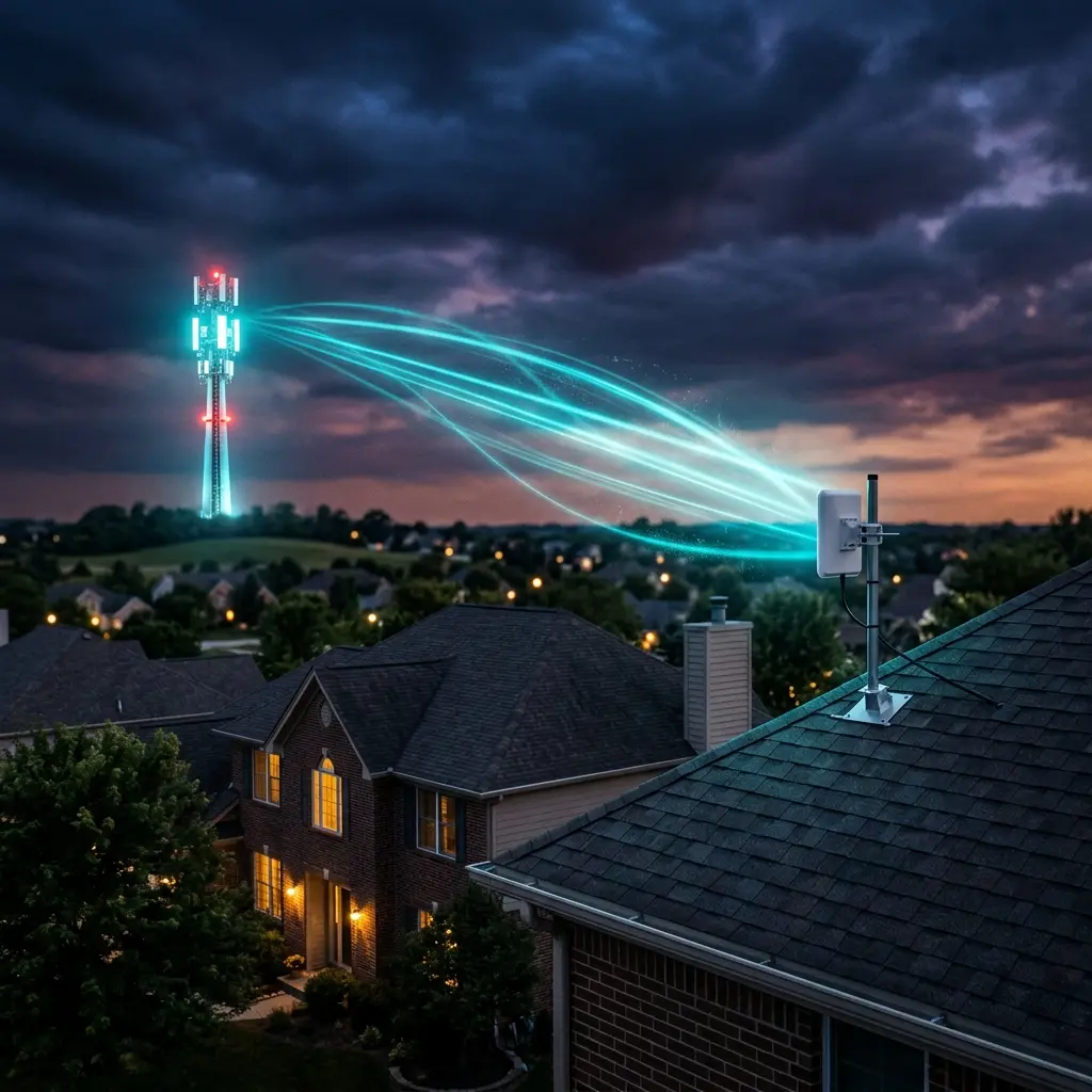 T-Mobile Fixed Wireless Internet: Real Speeds