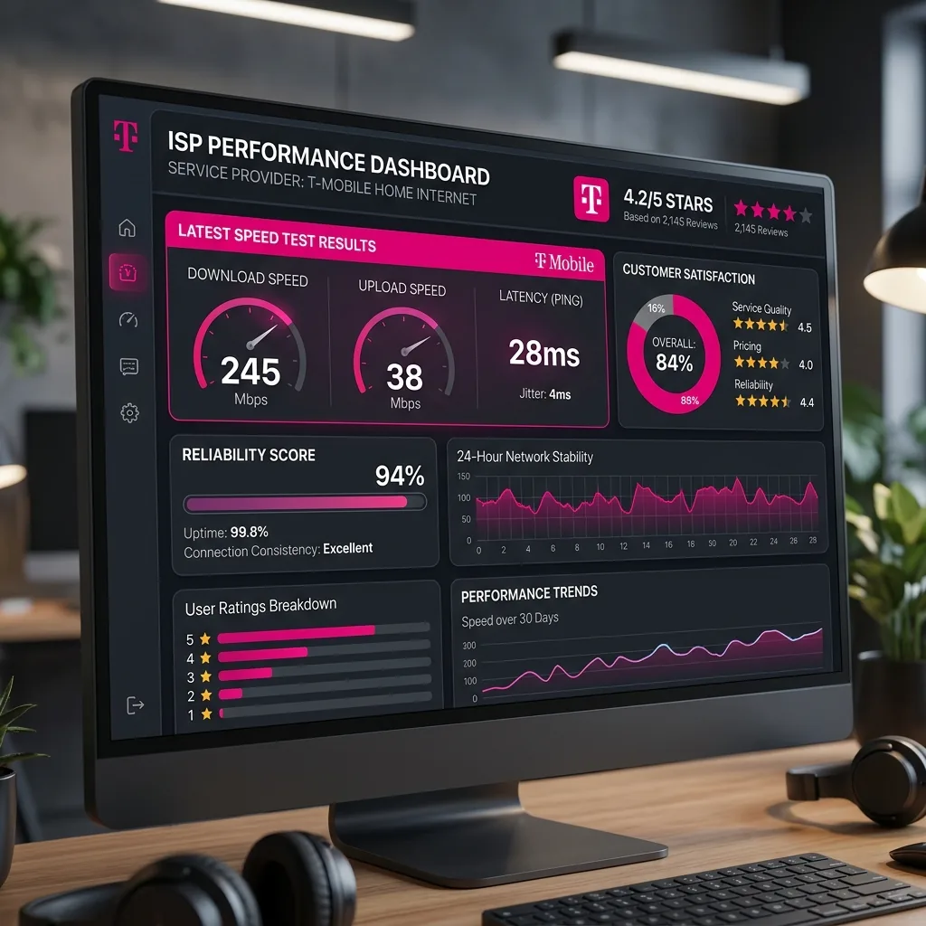 T-Mobile Internet Review 2026: Worth It?