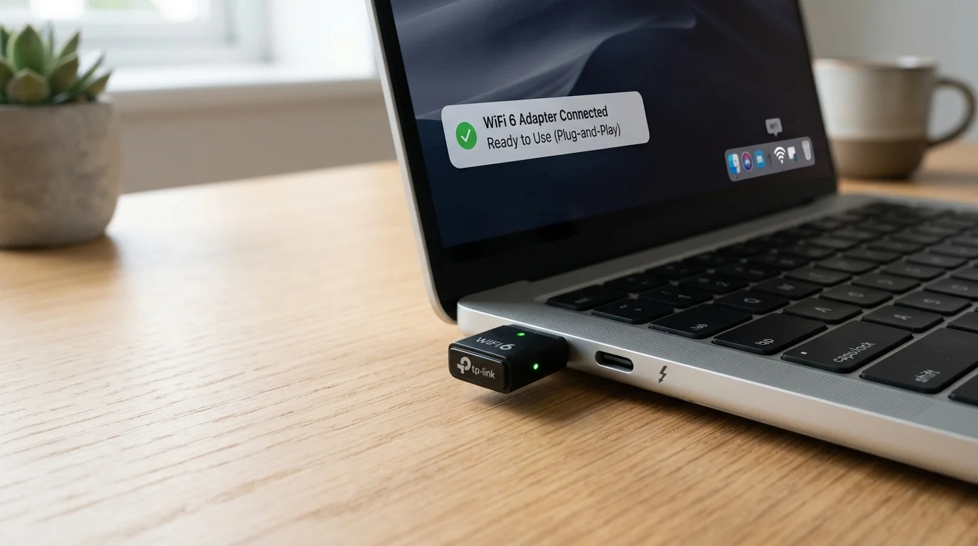 UGREEN AX900 WiFi 6 Adapter Review: The $12 Pick