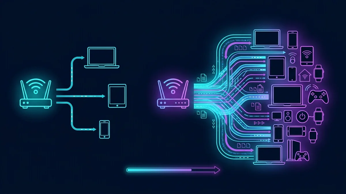 WiFi 5 vs WiFi 6 in 2026: Is the Upgrade Actually Worth It?
