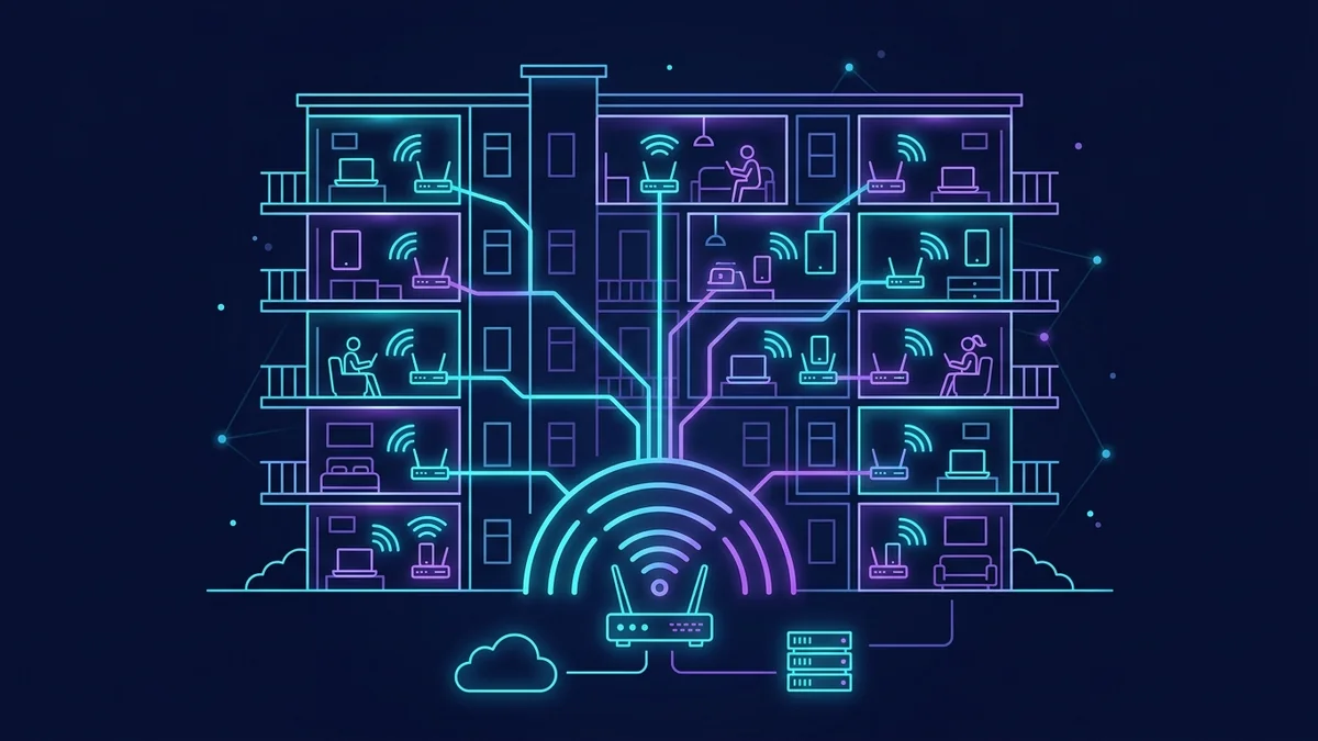 WiFi for Multi-Unit Rentals: A Landlord's Guide