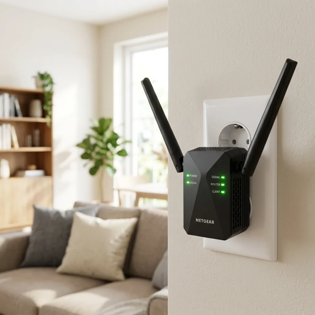 2026 WiFi Extender Signal Booster Review