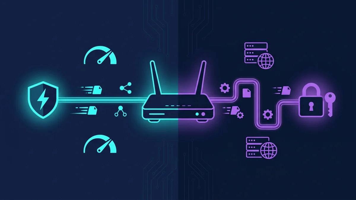 WireGuard vs OpenVPN on a Home Router: Which to Use?