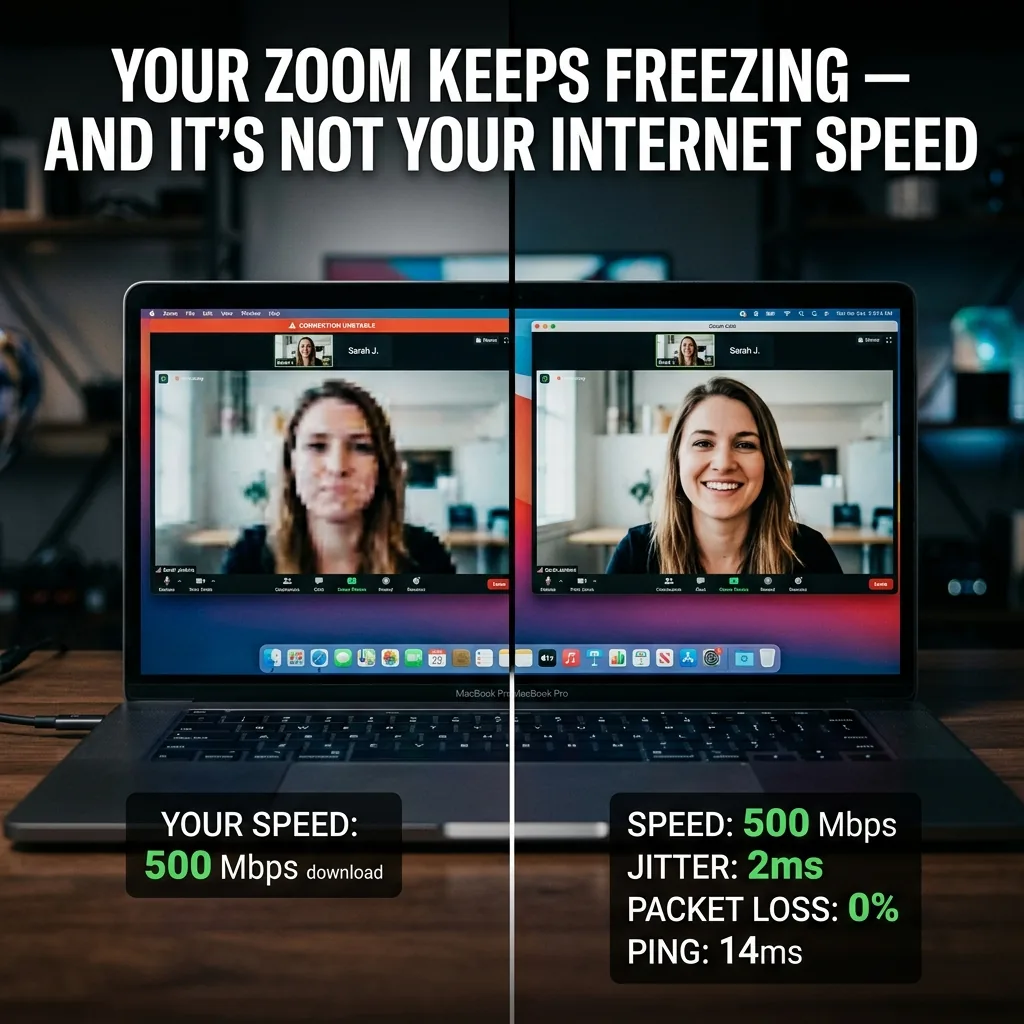 Zoom Keeps Freezing? Fix It Without Upgrades